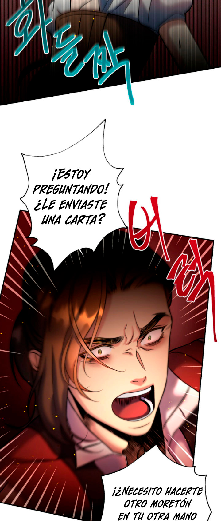 Isnelda Capítulo 5 - Página 25