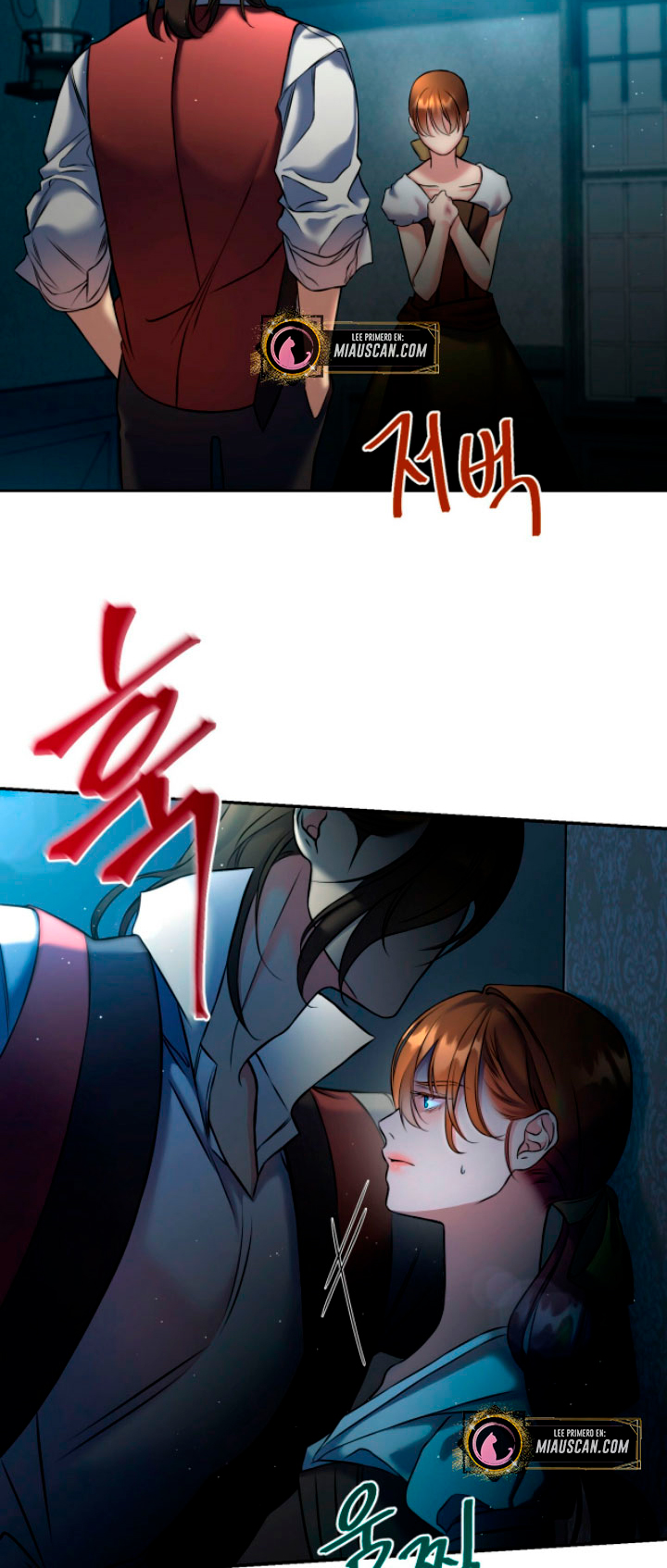 Isnelda Capítulo 5 - Página 28