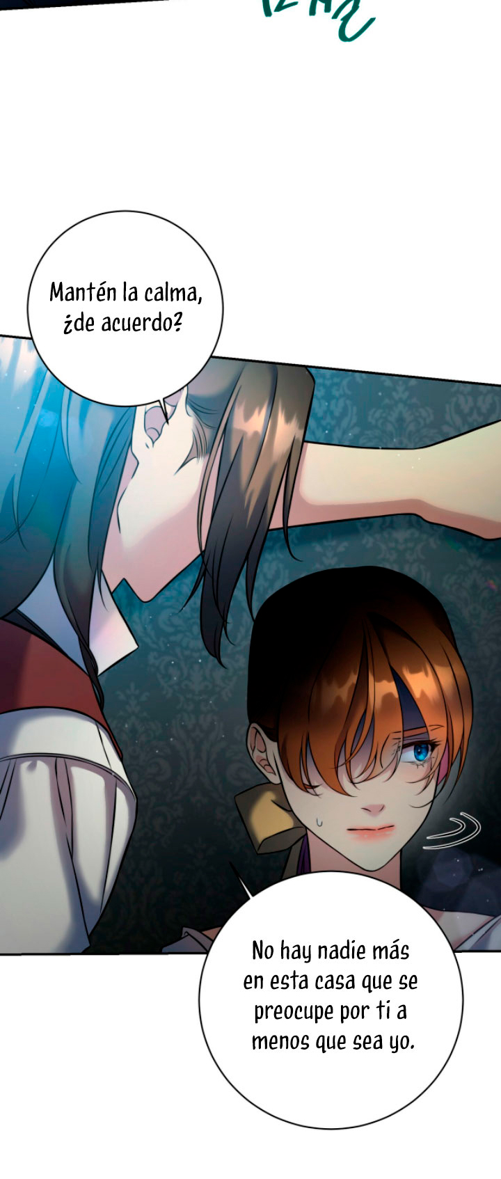 Isnelda Capítulo 5 - Página 29