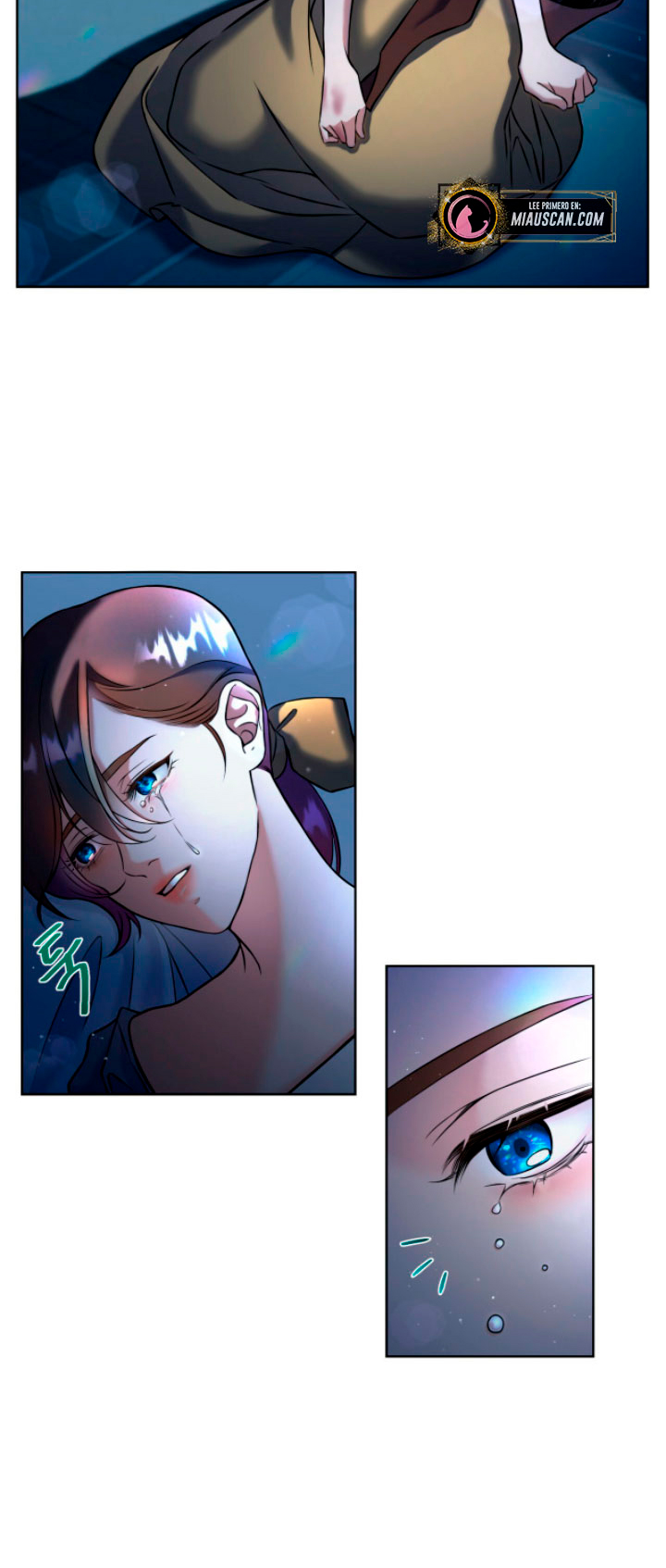 Isnelda Capítulo 5 - Página 33