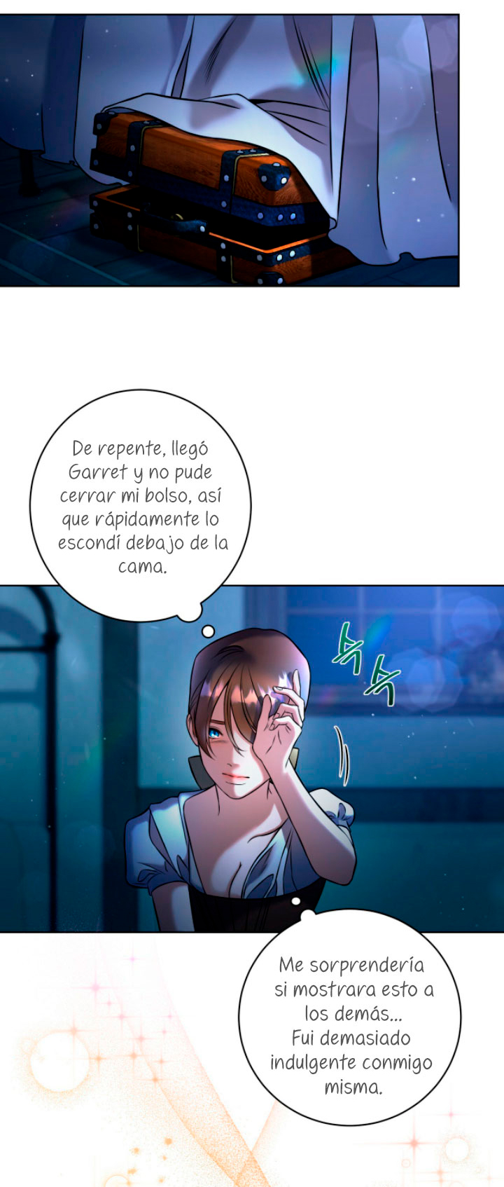 Isnelda Capítulo 5 - Página 34