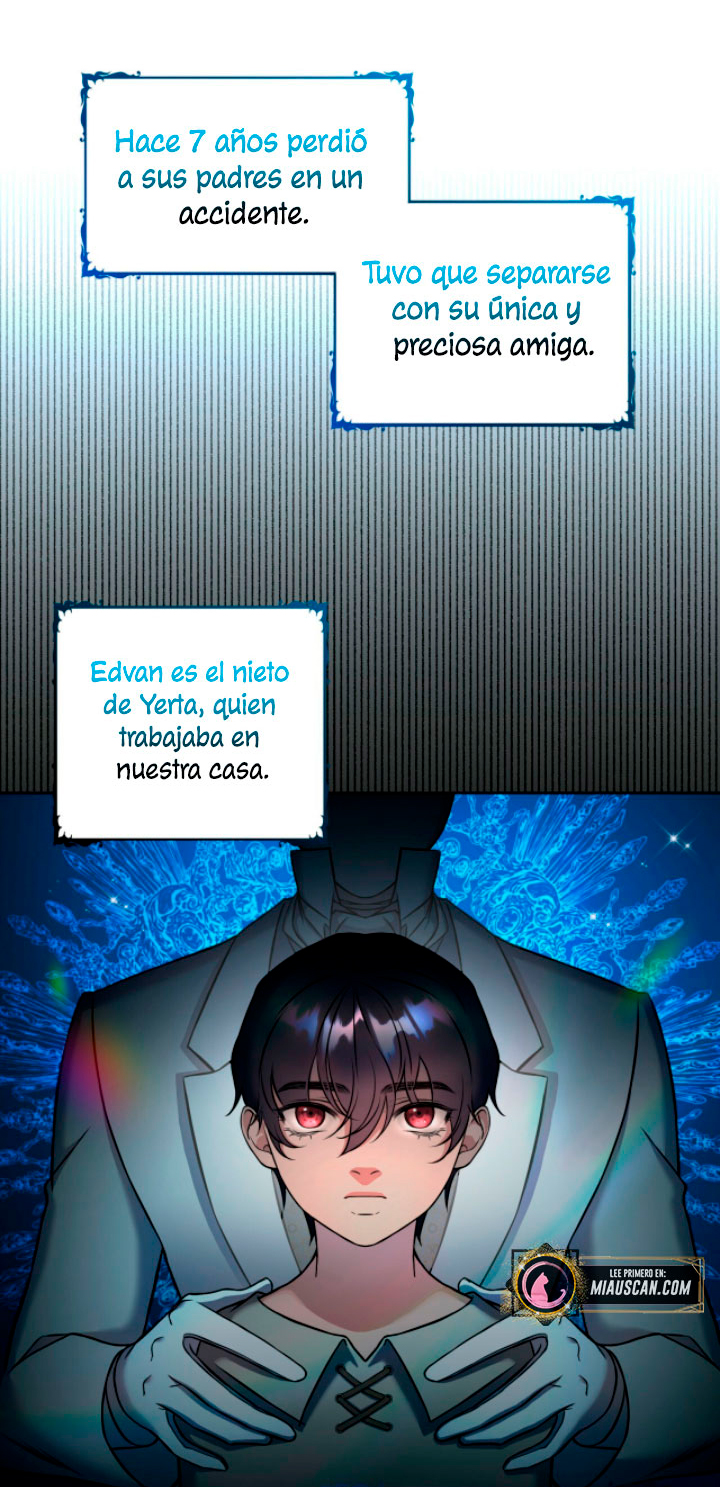 Isnelda Capítulo 5 - Página 36