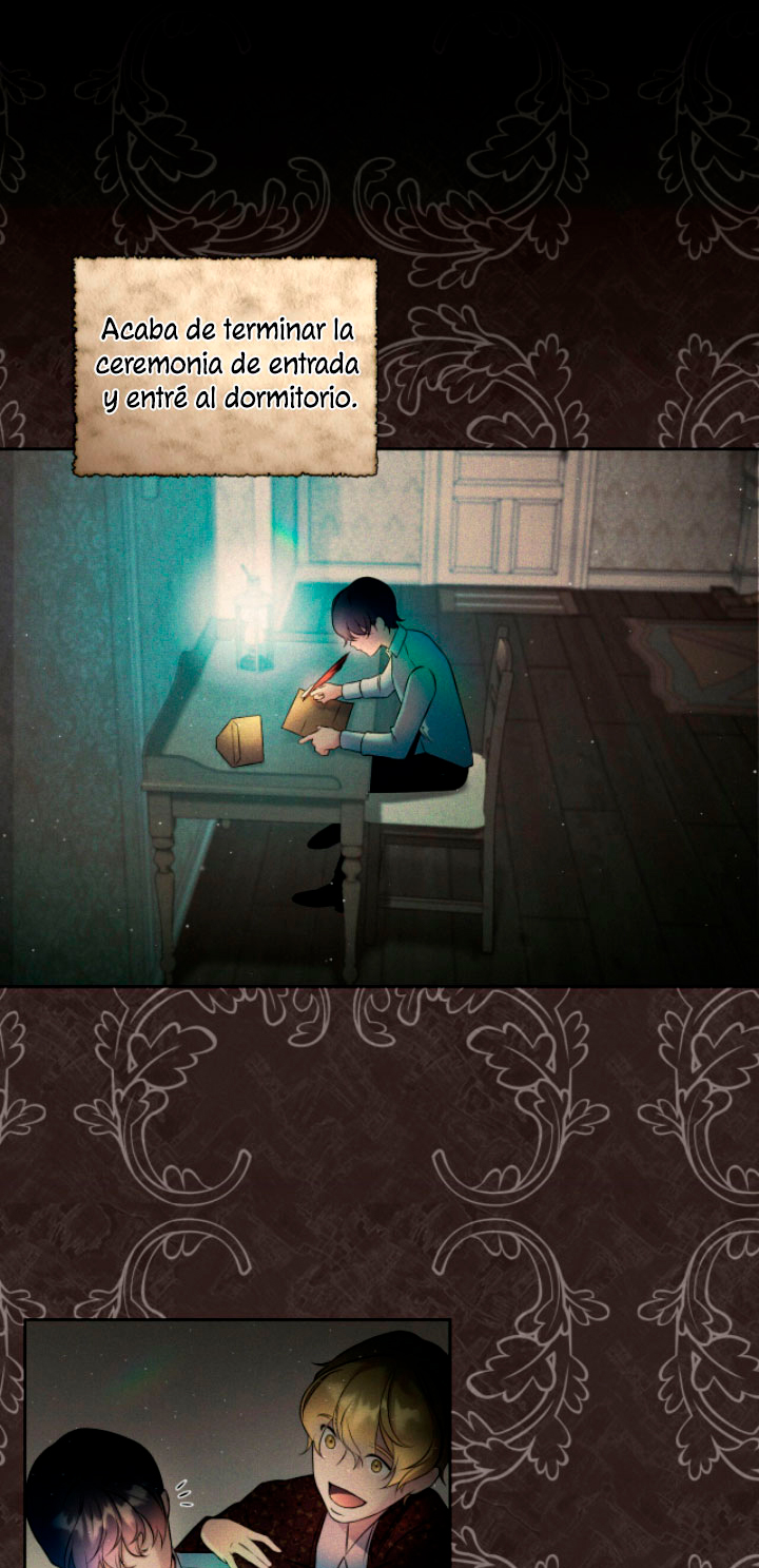 Isnelda Capítulo 5 - Página 42