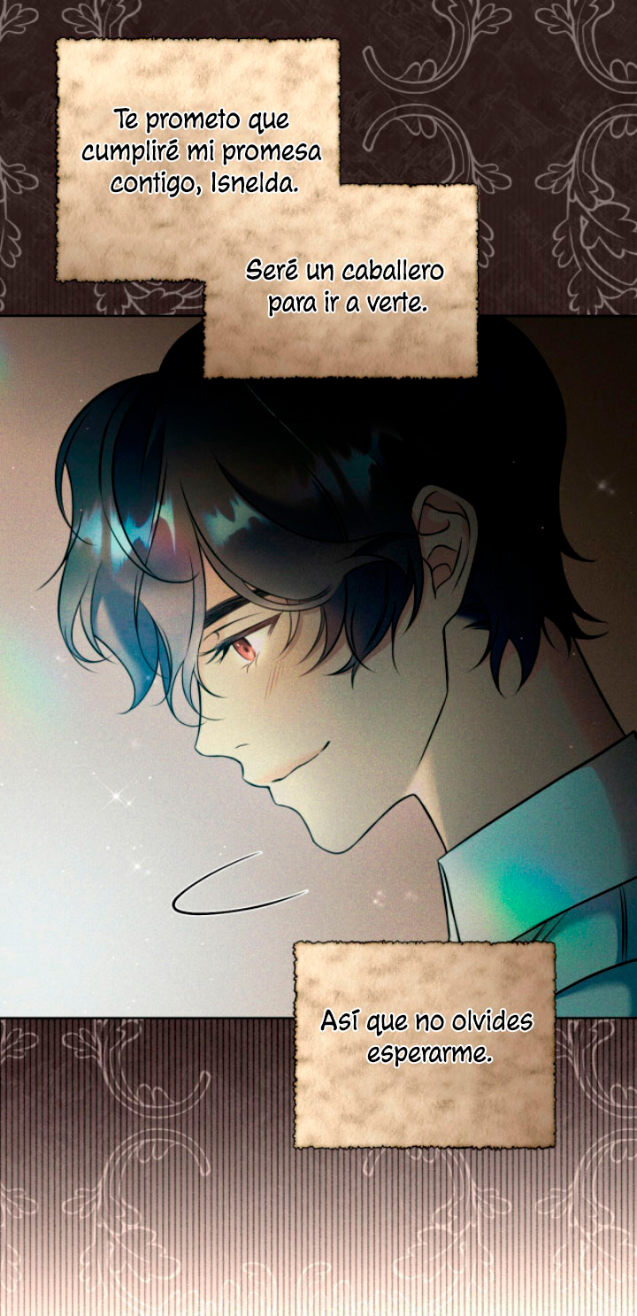 Isnelda Capítulo 5 - Página 44