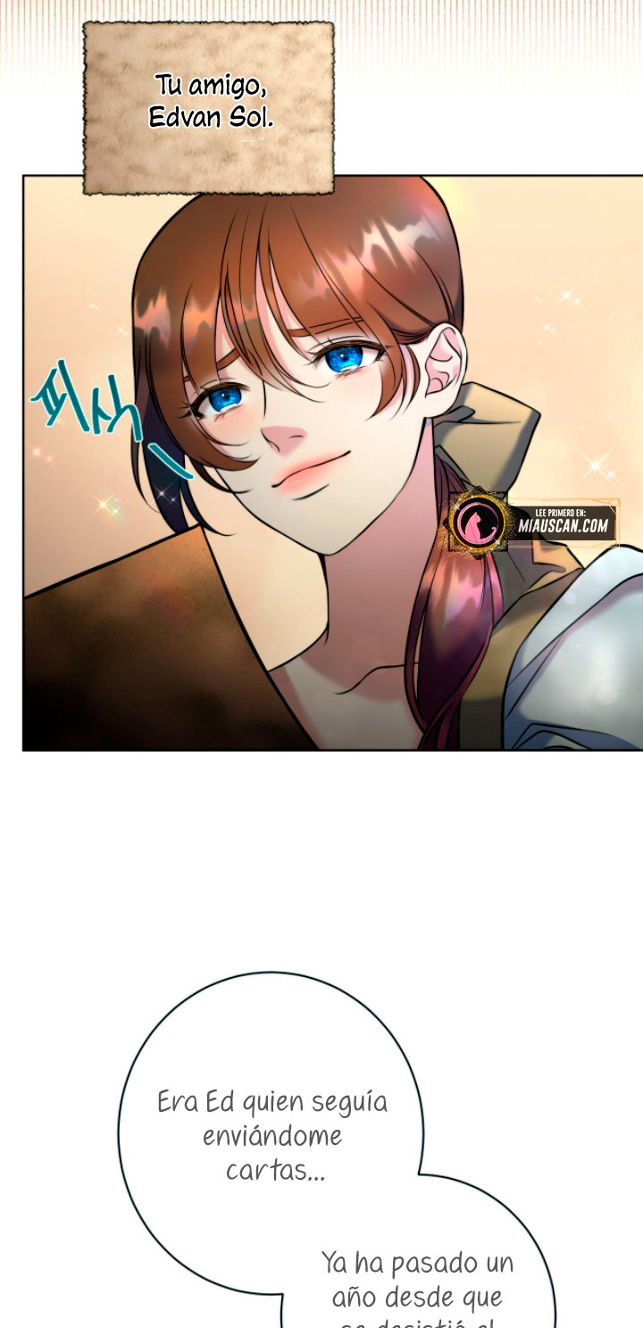 Isnelda Capítulo 5 - Página 45