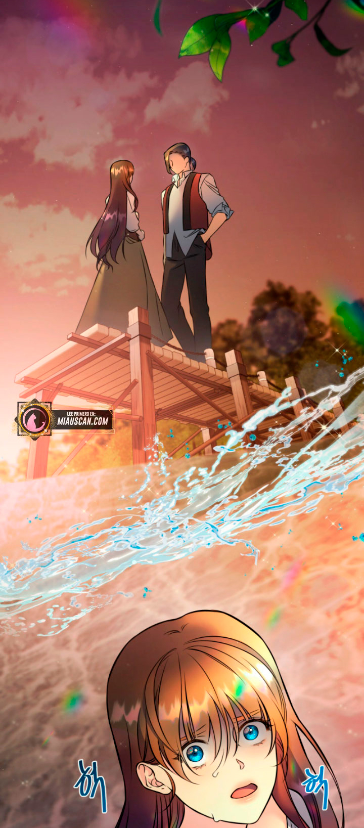 Isnelda Capítulo 5 - Página 6