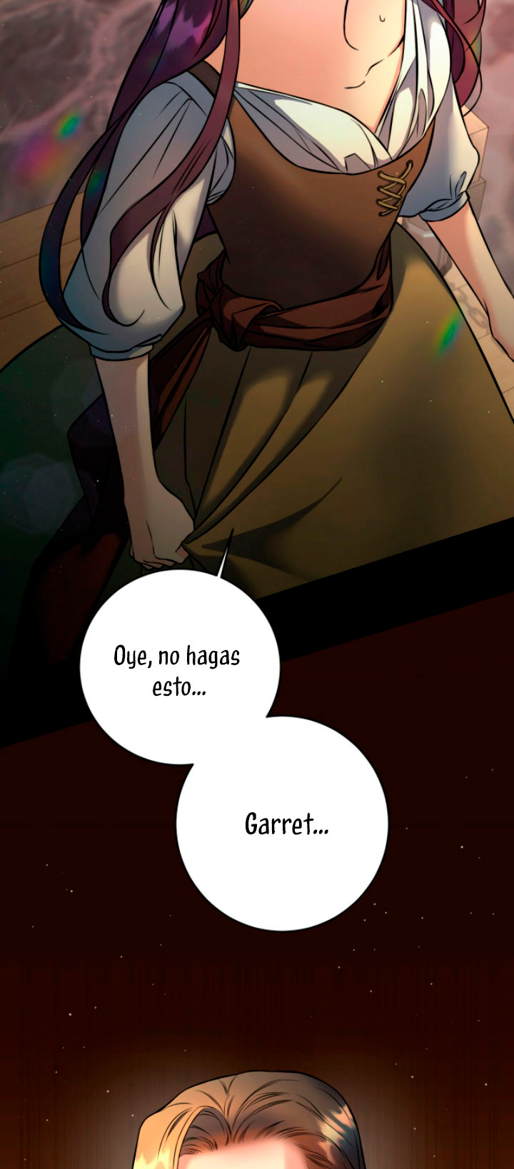 Isnelda Capítulo 5 - Página 7