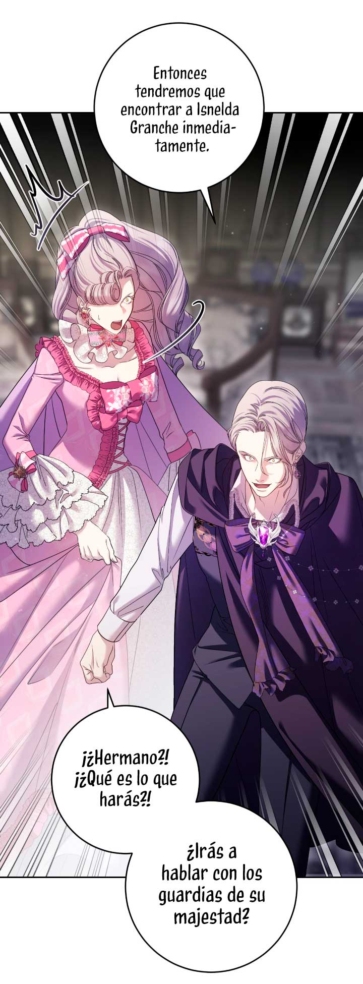 Isnelda Capítulo 50 - Página 15