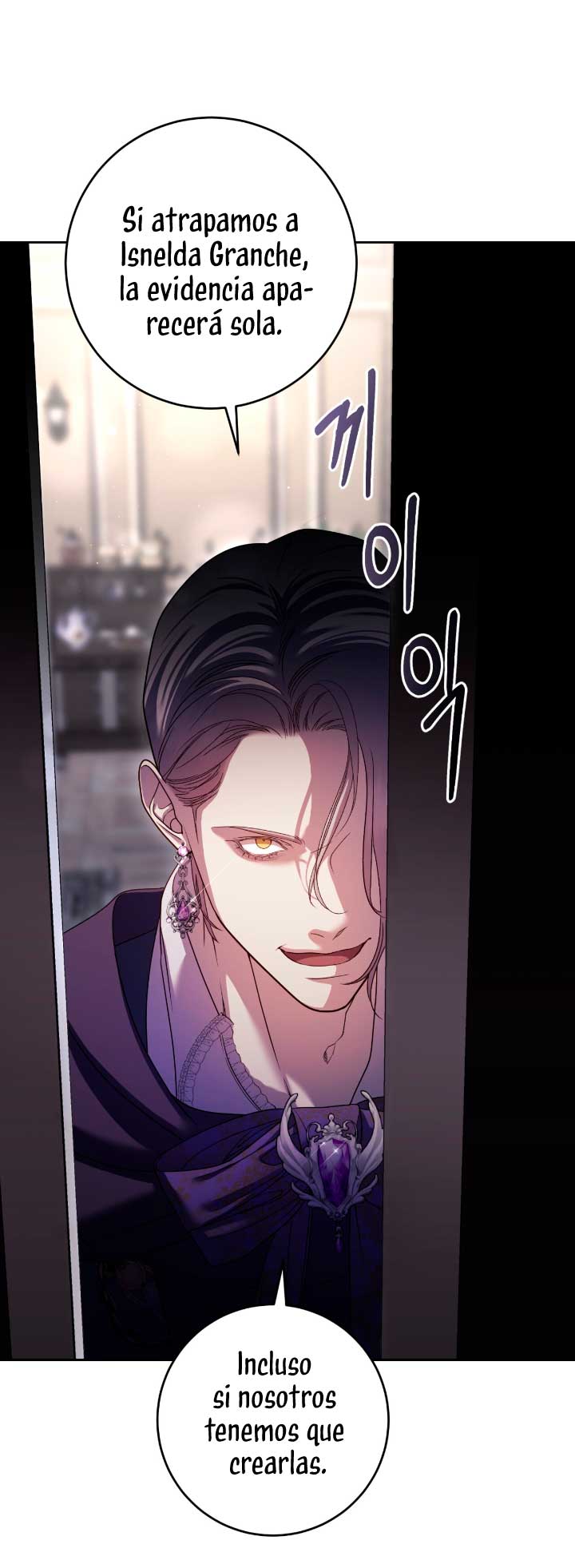 Isnelda Capítulo 50 - Página 17