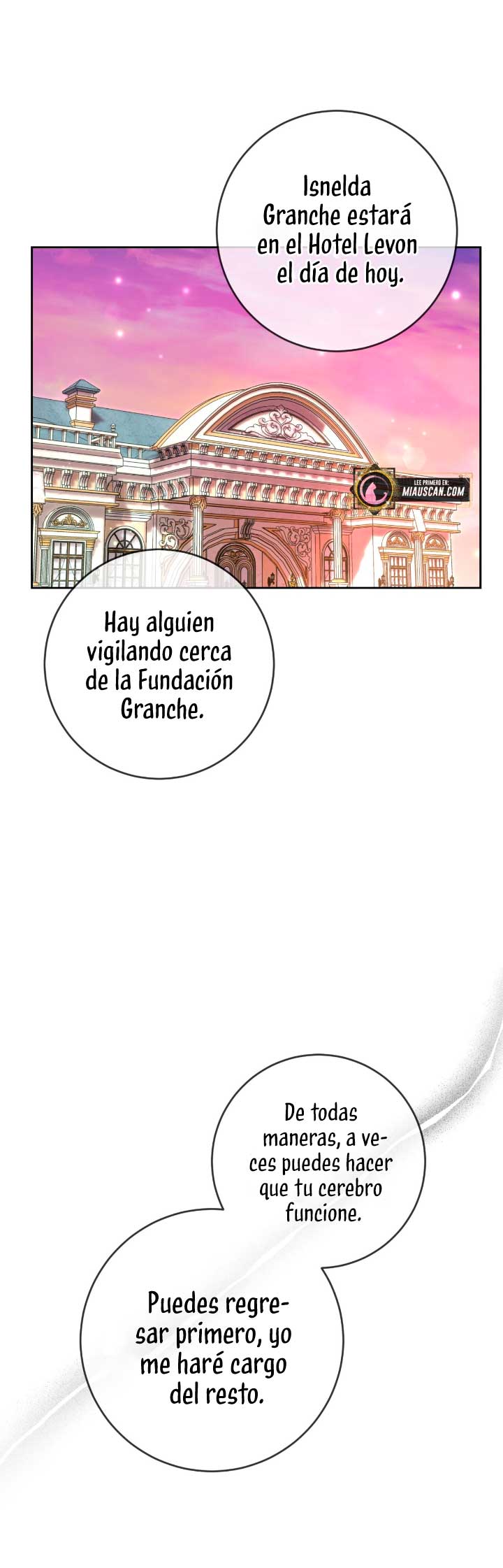 Isnelda Capítulo 50 - Página 19