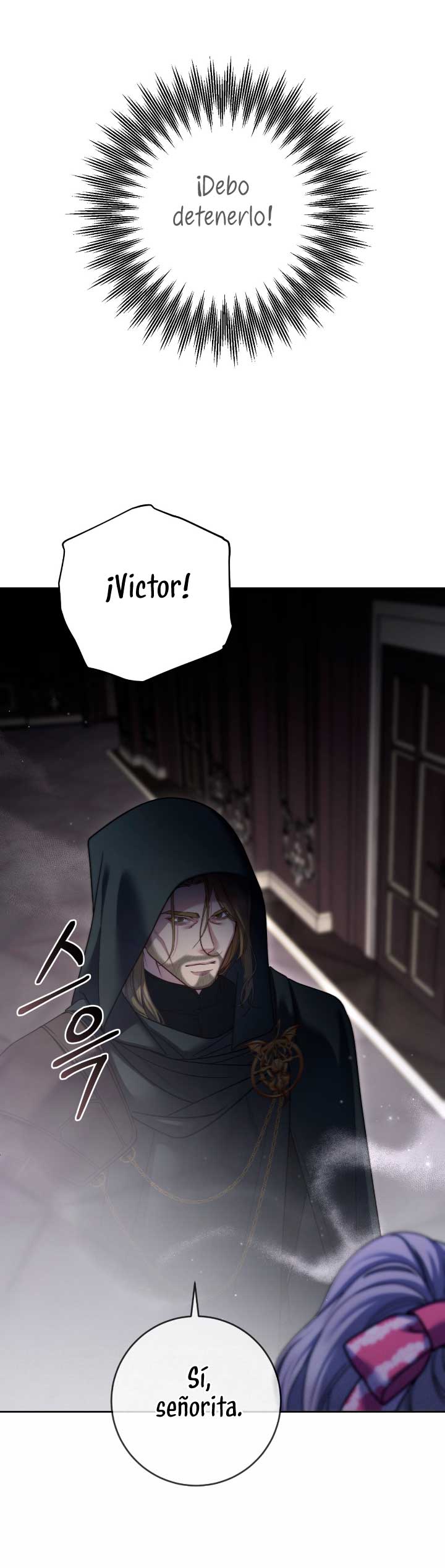 Isnelda Capítulo 50 - Página 24