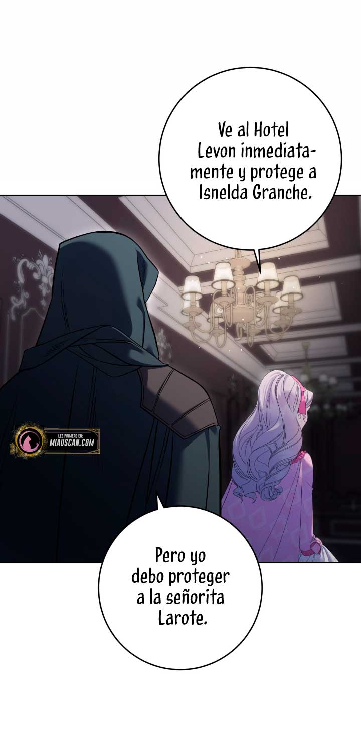 Isnelda Capítulo 50 - Página 25