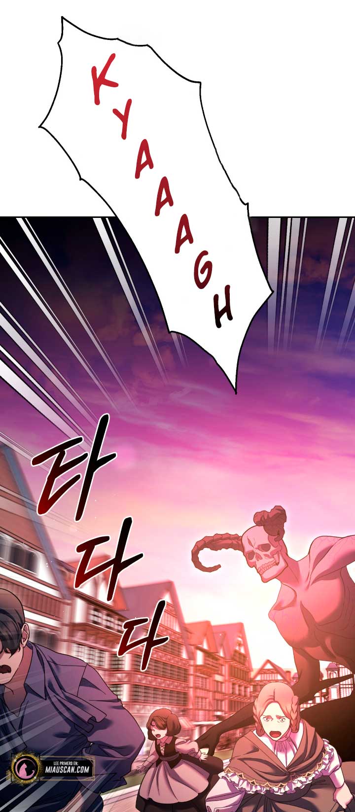 Isnelda Capítulo 50 - Página 34