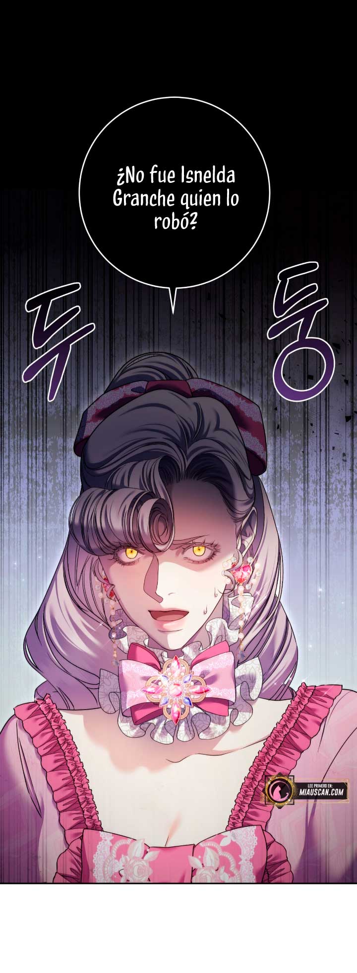 Isnelda Capítulo 50 - Página 4