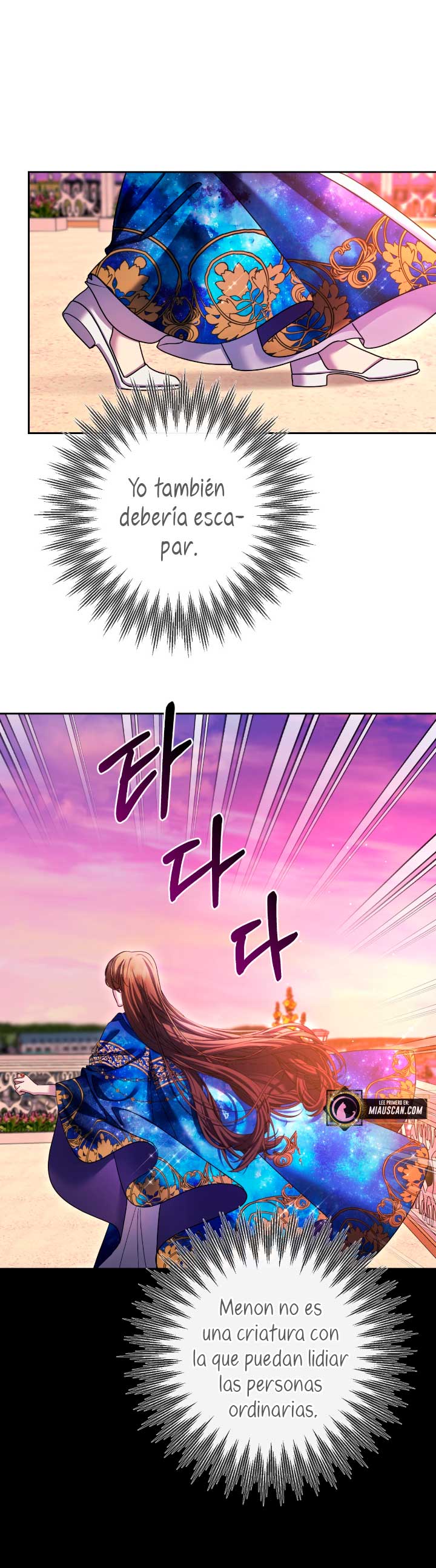 Isnelda Capítulo 50 - Página 43