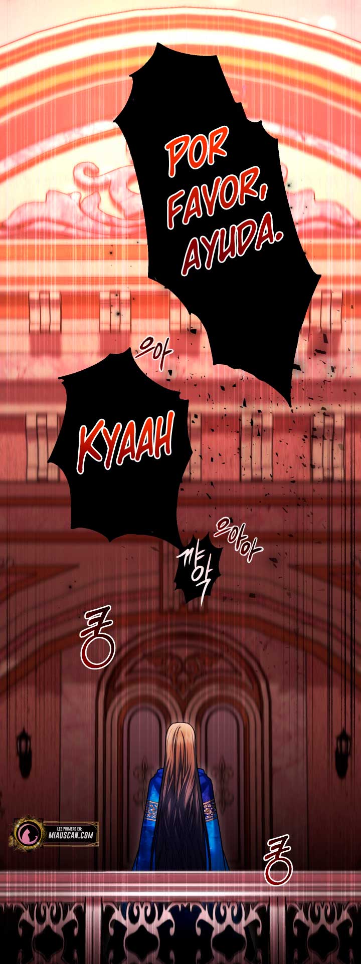 Isnelda Capítulo 50 - Página 45