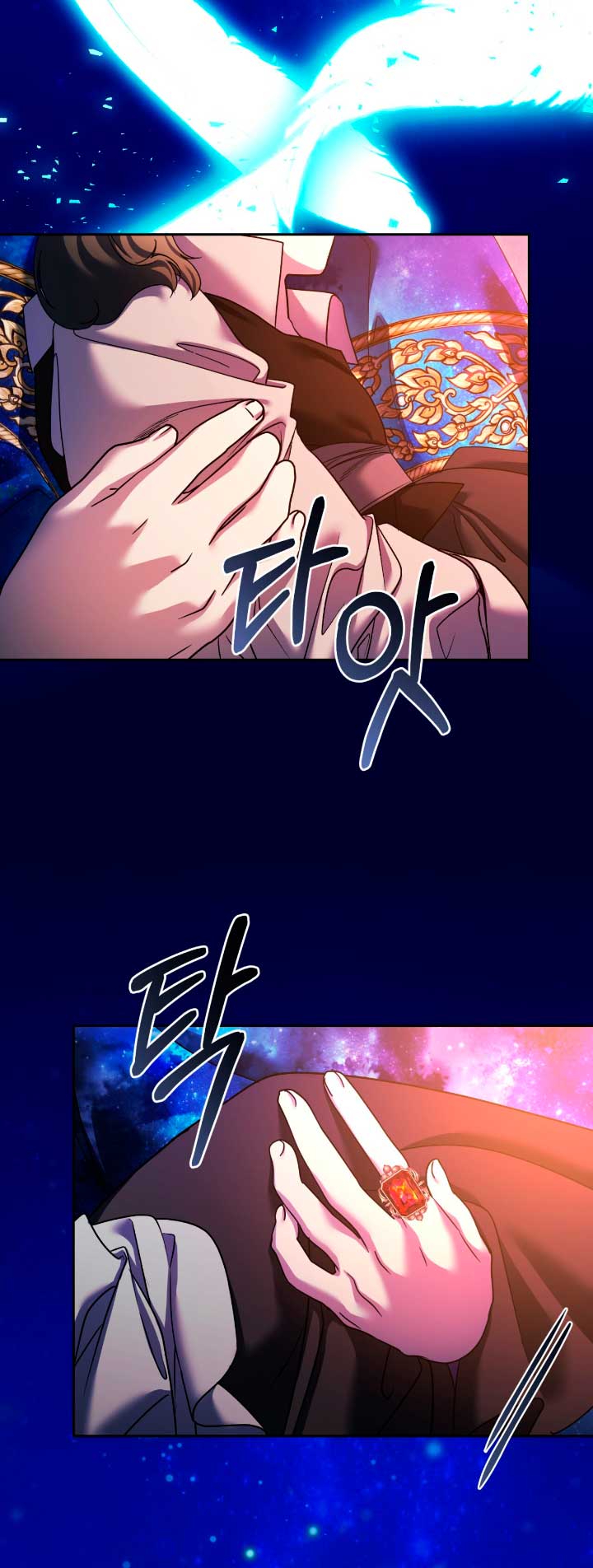 Isnelda Capítulo 50 - Página 61