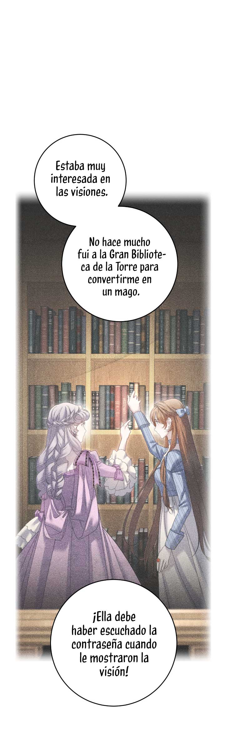 Isnelda Capítulo 50 - Página 9