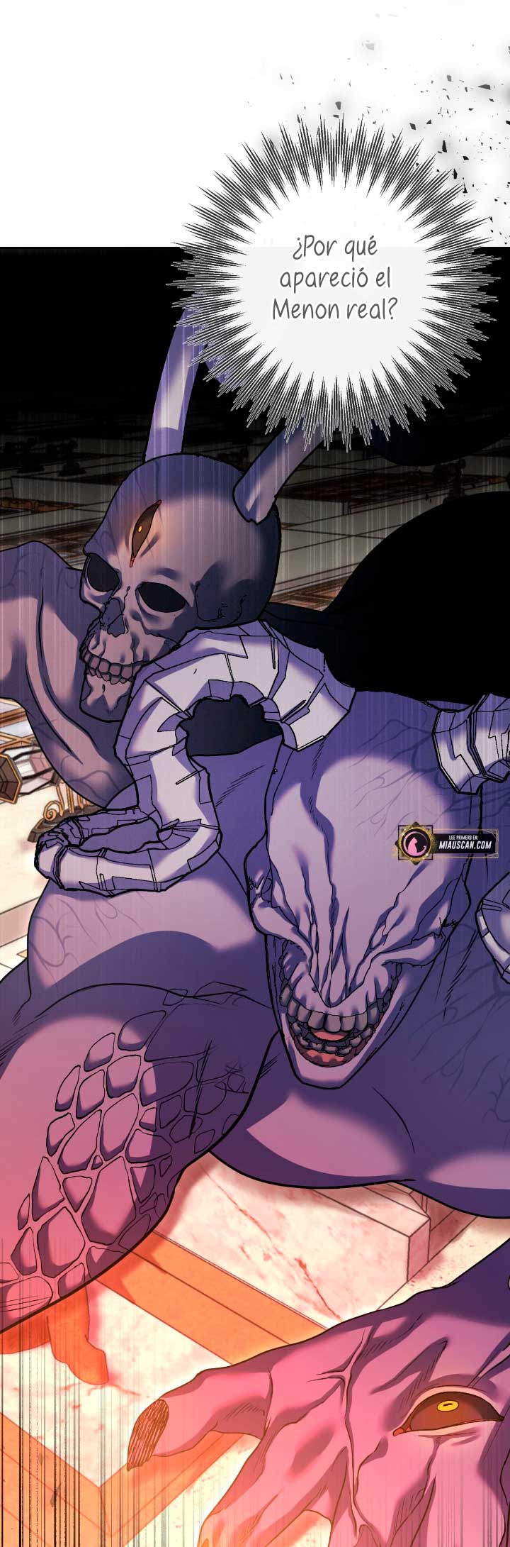 Isnelda Capítulo 51 - Página 18