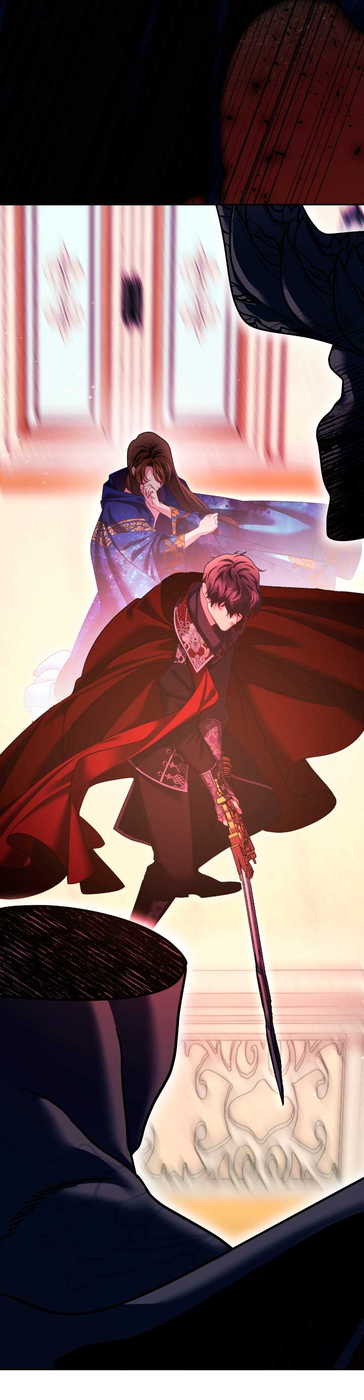 Isnelda Capítulo 51 - Página 36