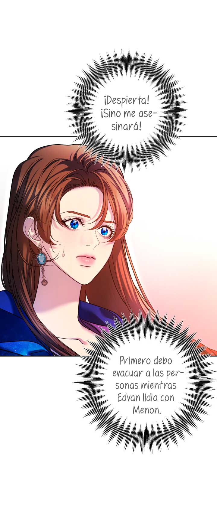 Isnelda Capítulo 51 - Página 43