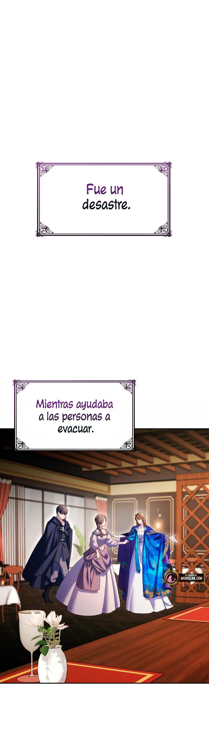 Isnelda Capítulo 51 - Página 44