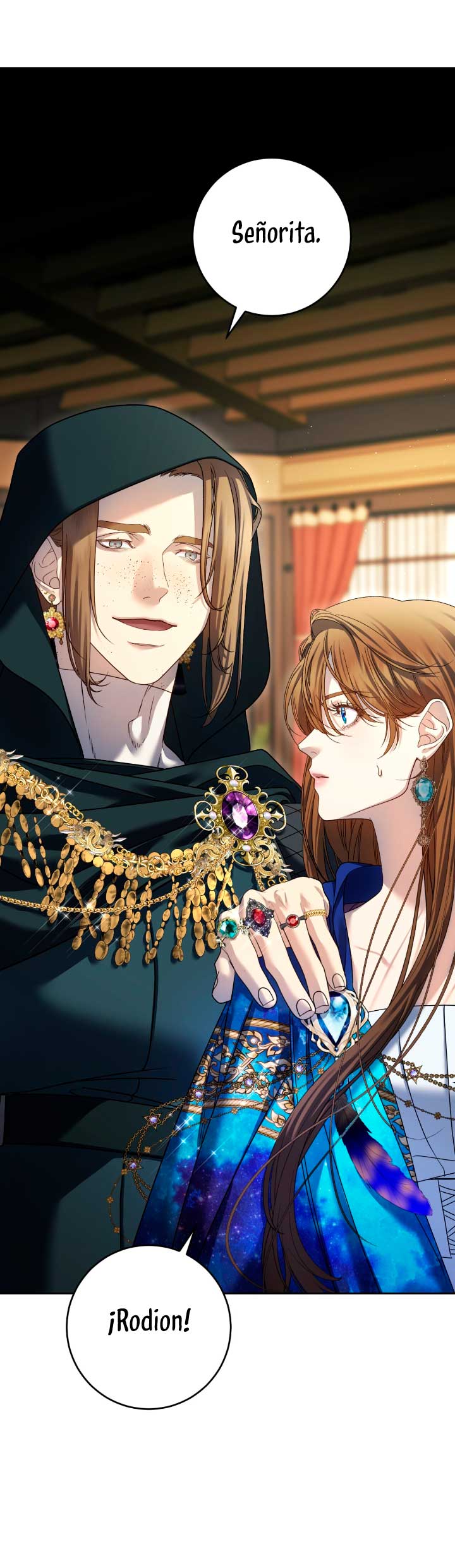 Isnelda Capítulo 51 - Página 50