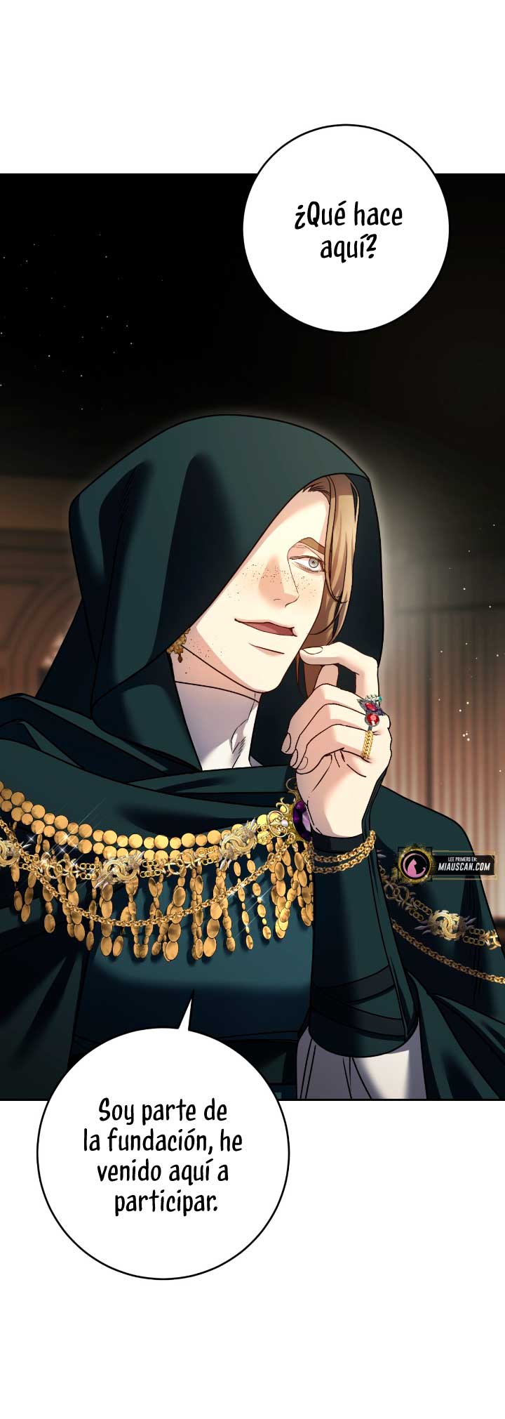 Isnelda Capítulo 51 - Página 51