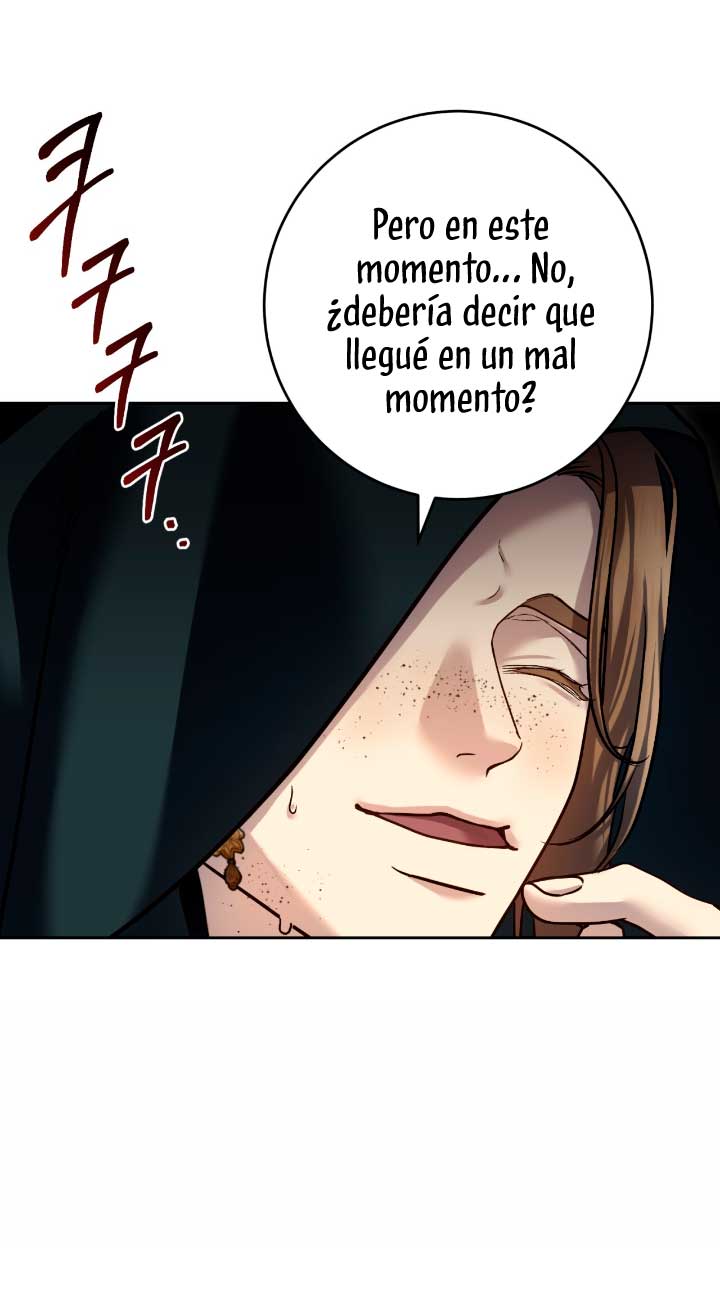 Isnelda Capítulo 51 - Página 52