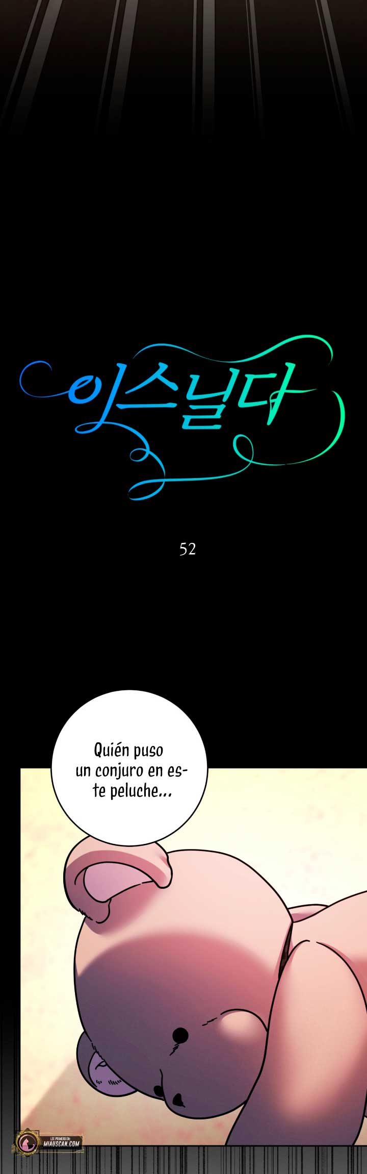 Isnelda Capítulo 52 - Página 16