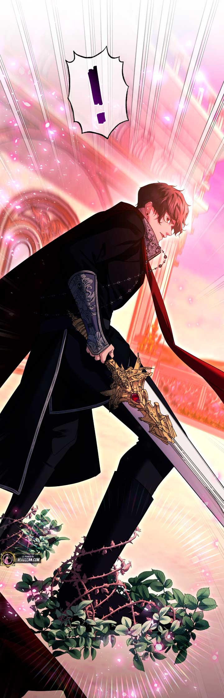 Isnelda Capítulo 52 - Página 32