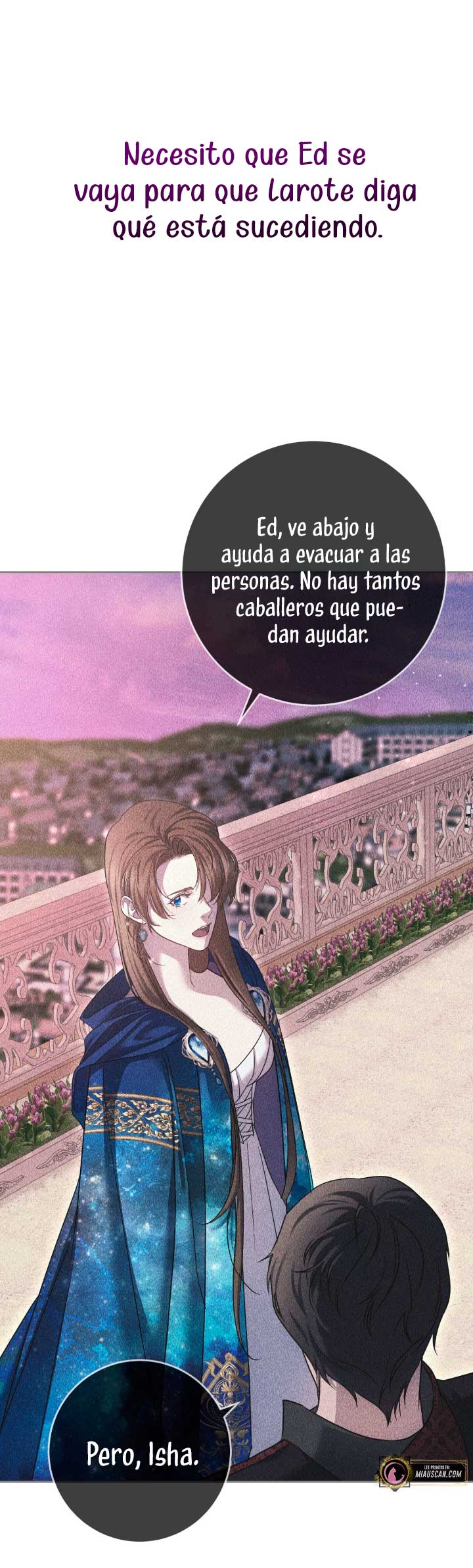 Isnelda Capítulo 52 - Página 45