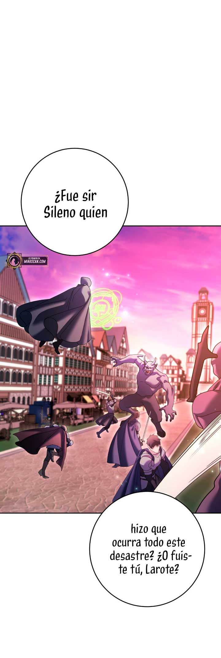 Isnelda Capítulo 52 - Página 47