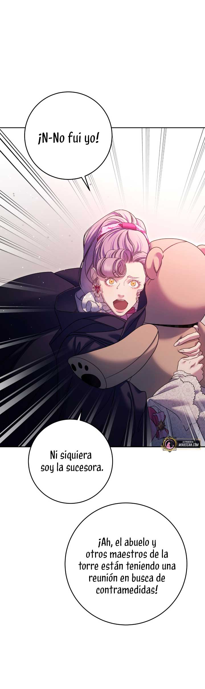 Isnelda Capítulo 52 - Página 48