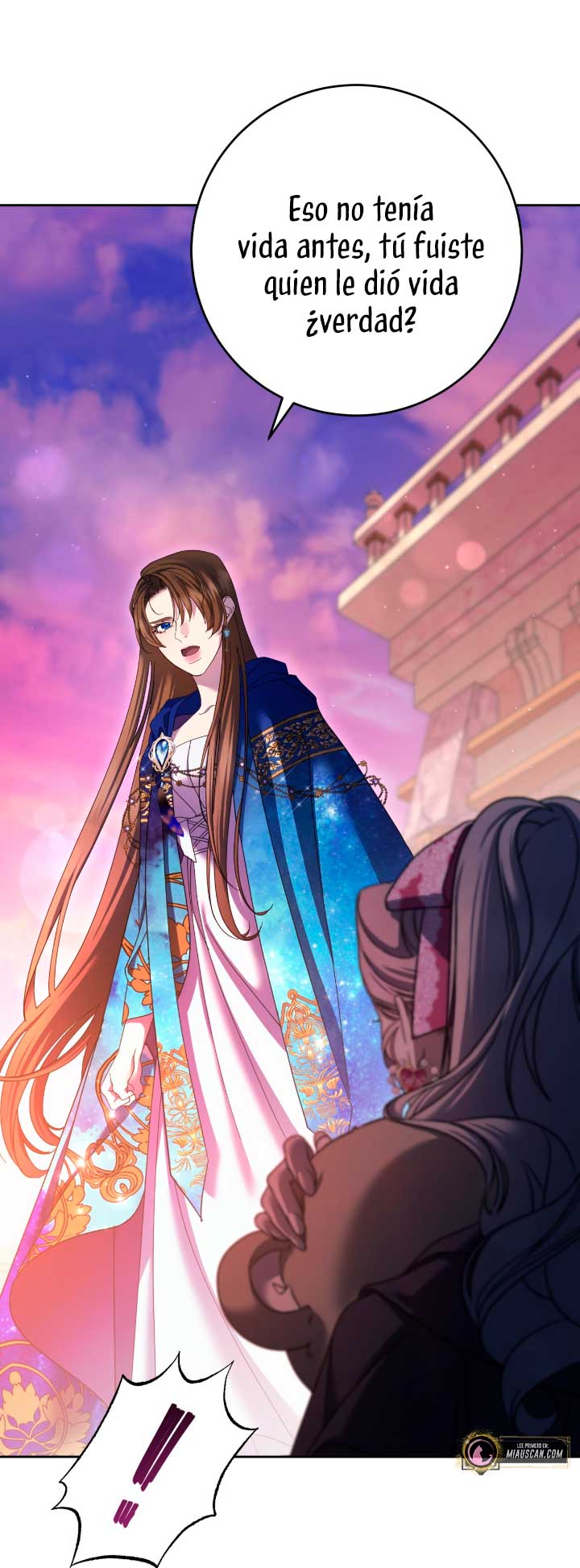 Isnelda Capítulo 52 - Página 56