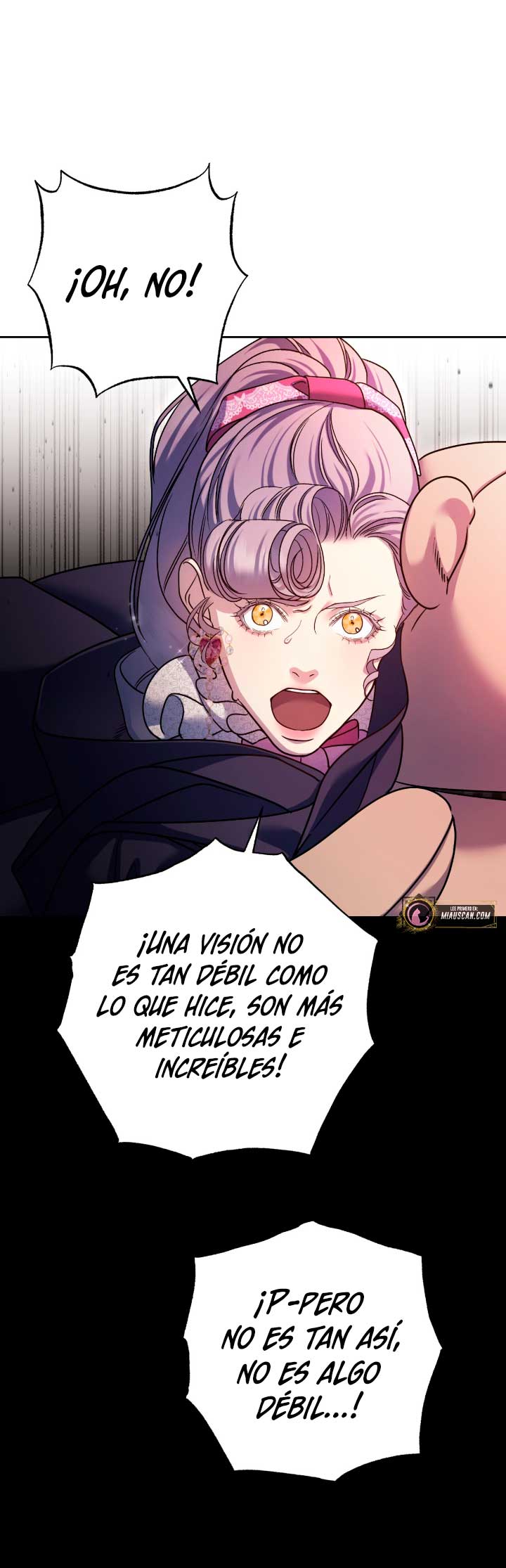 Isnelda Capítulo 52 - Página 58