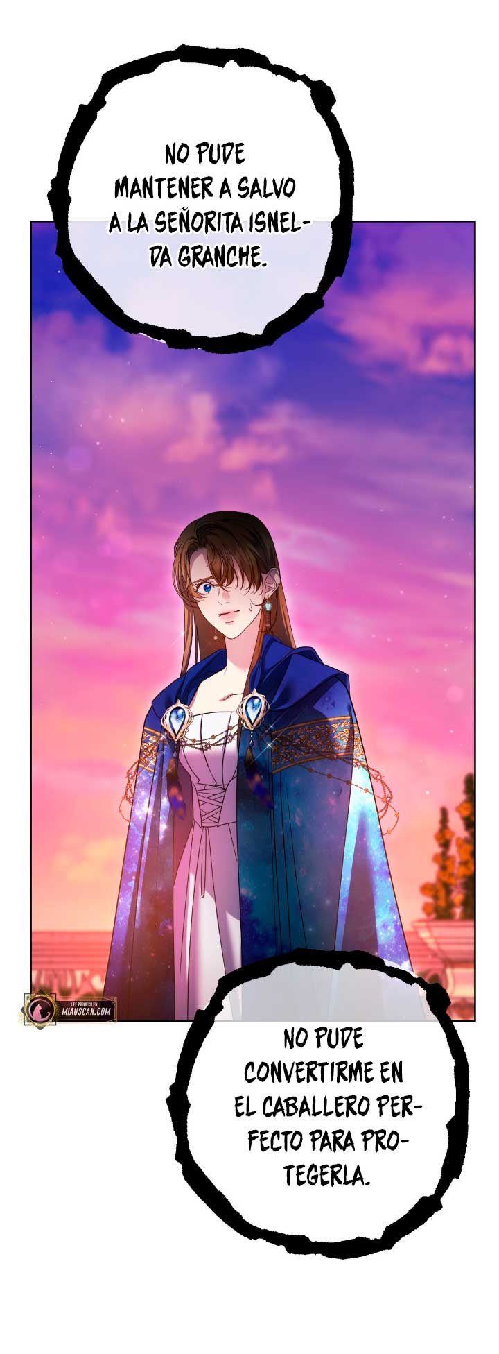 Isnelda Capítulo 52 - Página 64