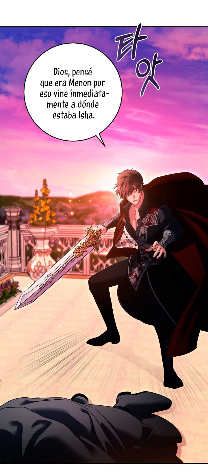 Isnelda Capítulo 52 - Página 8