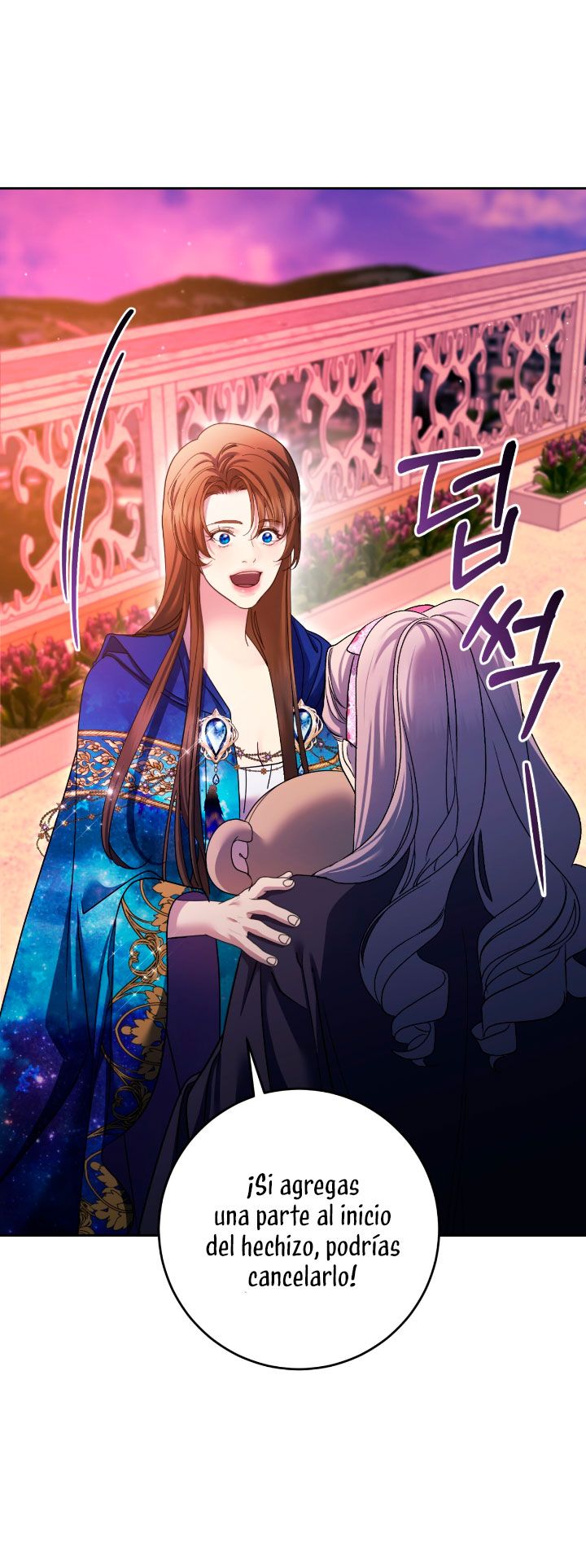 Isnelda Capítulo 53 - Página 12