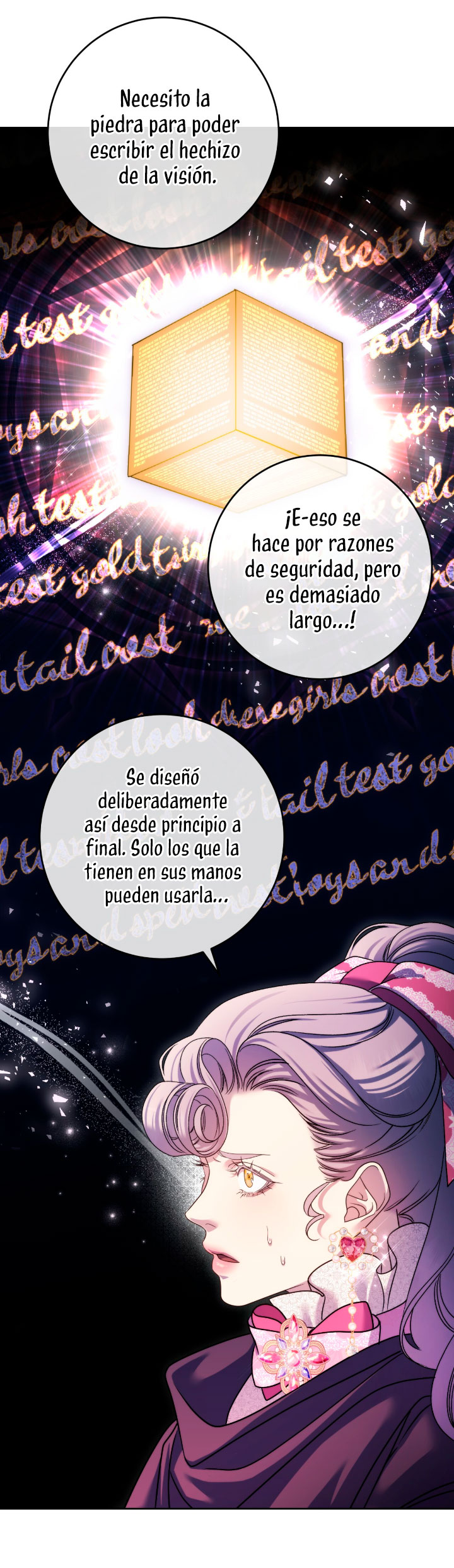 Isnelda Capítulo 53 - Página 14