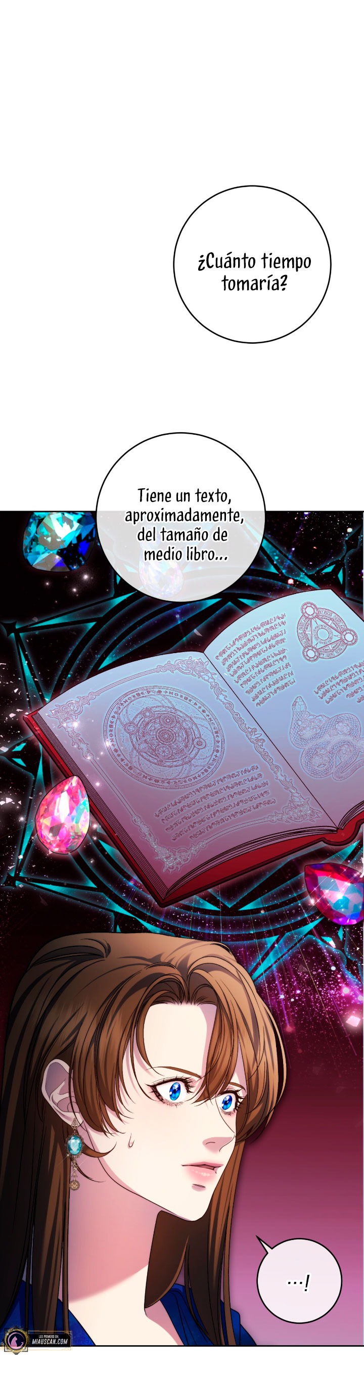 Isnelda Capítulo 53 - Página 15