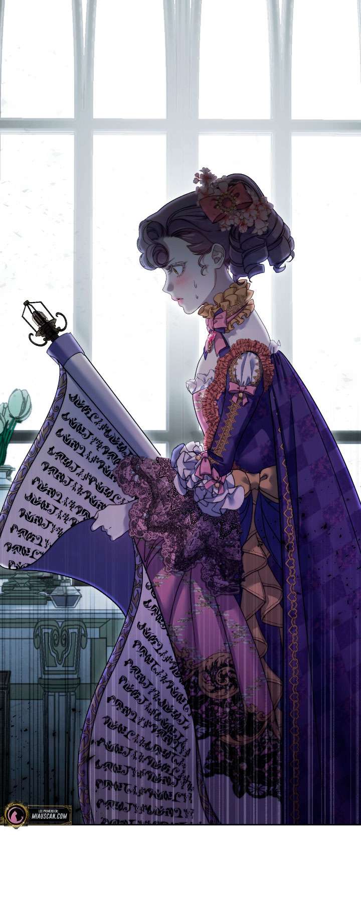 Isnelda Capítulo 53 - Página 19