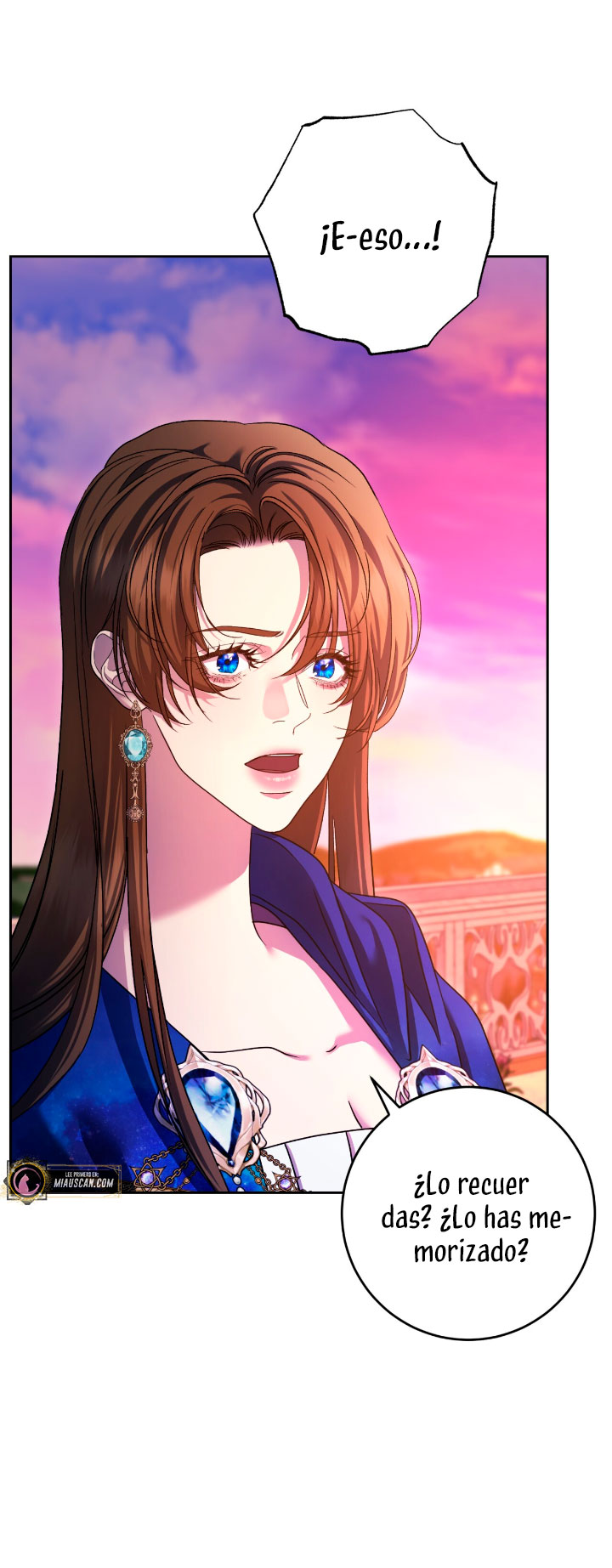 Isnelda Capítulo 53 - Página 20