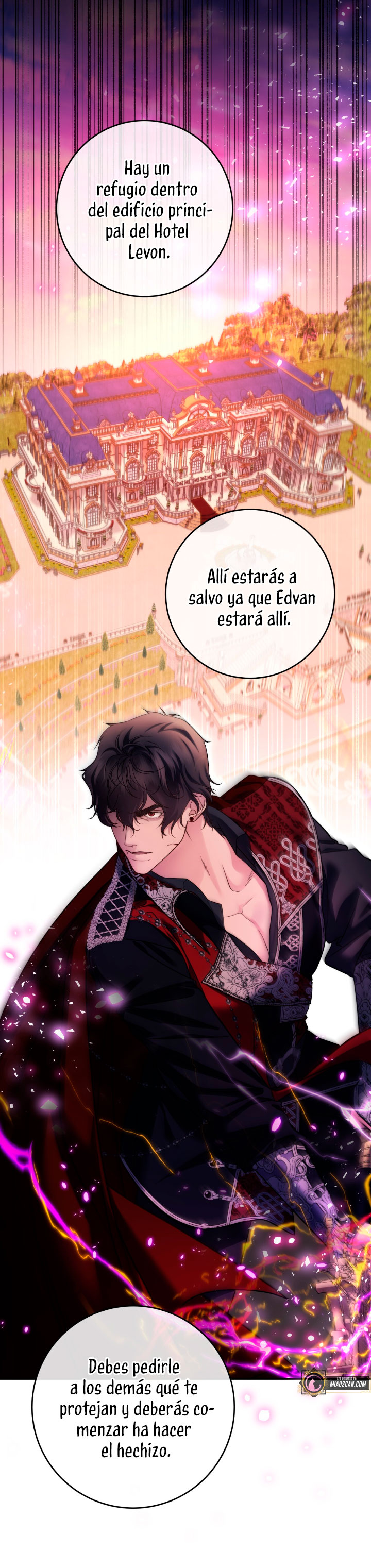 Isnelda Capítulo 53 - Página 34