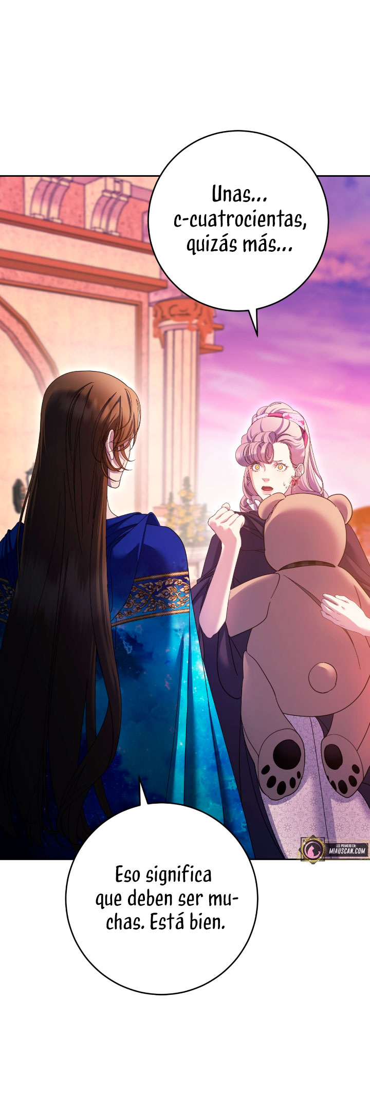 Isnelda Capítulo 53 - Página 36