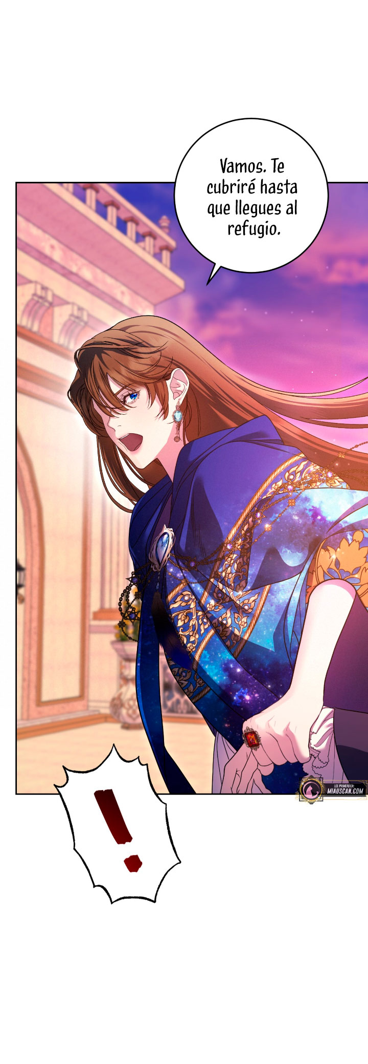 Isnelda Capítulo 53 - Página 38