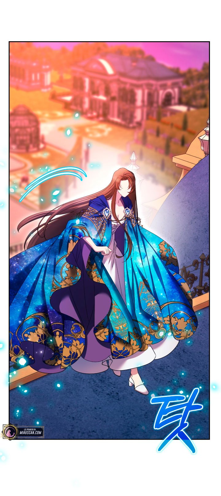 Isnelda Capítulo 53 - Página 56