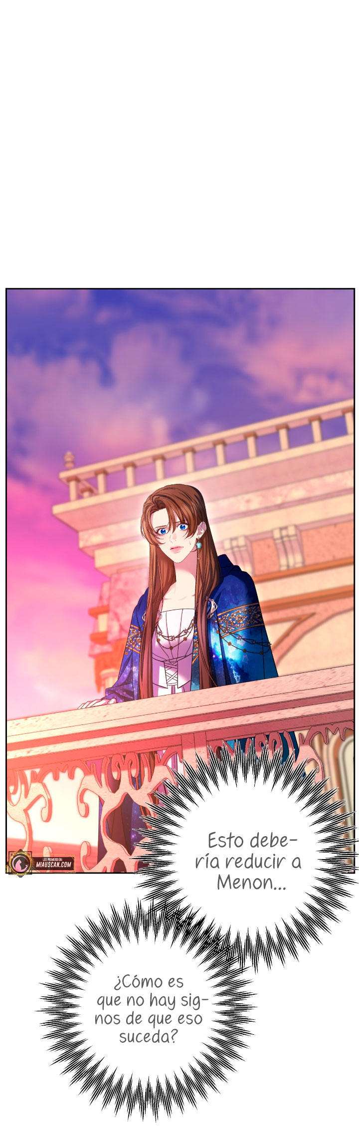 Isnelda Capítulo 53 - Página 6