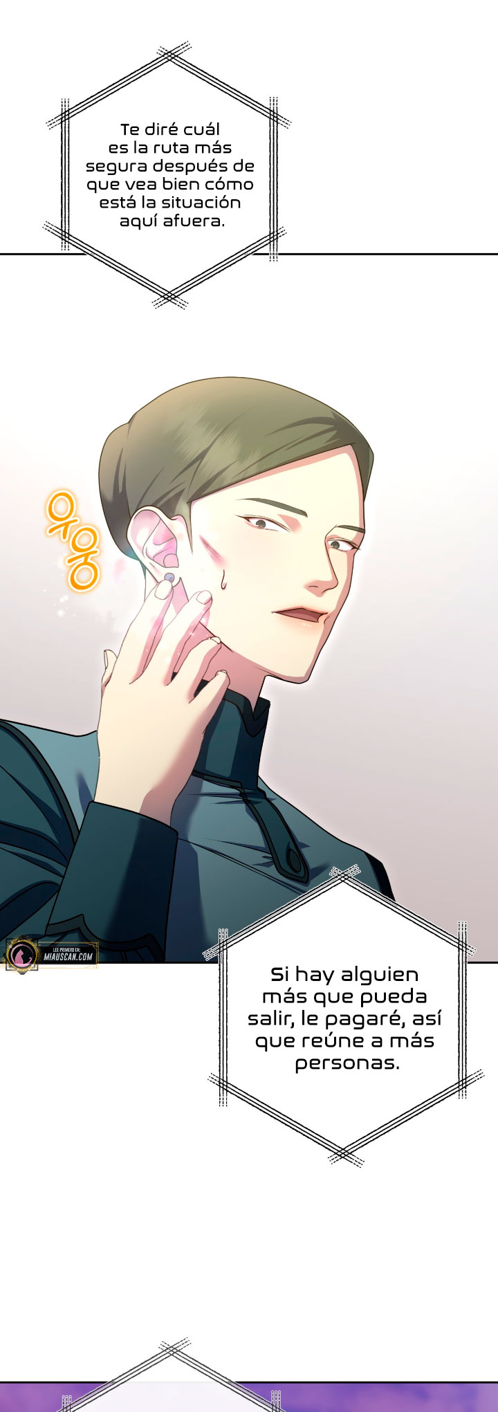 Isnelda Capítulo 53 - Página 64