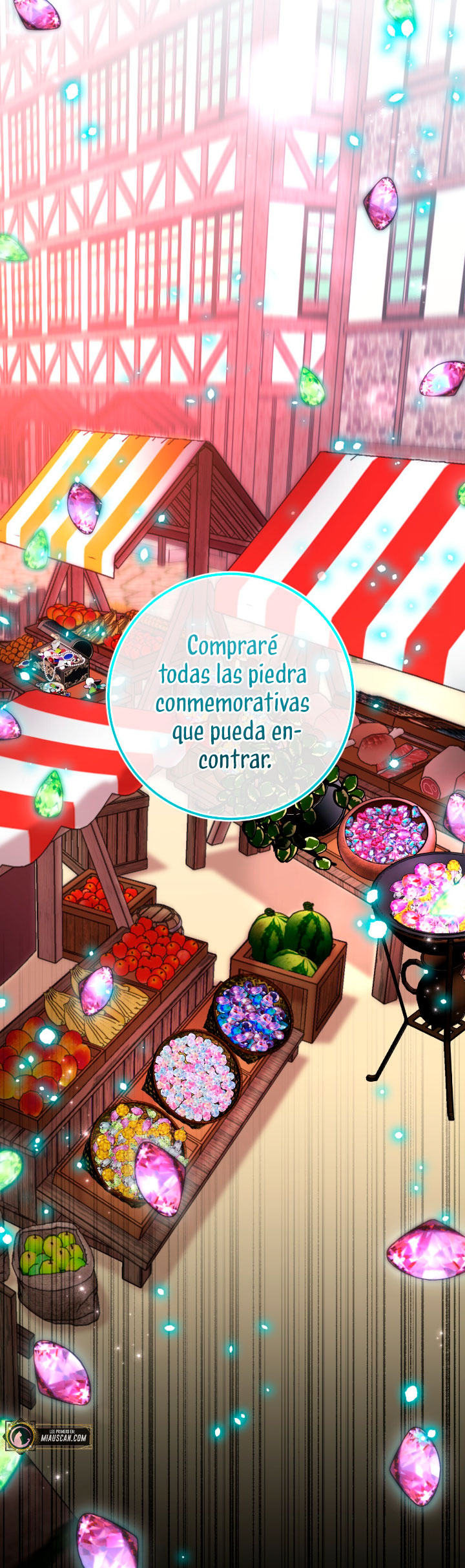 Isnelda Capítulo 53 - Página 67